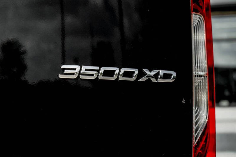 2024 Mercedes-Benz Sprinter 3500XD