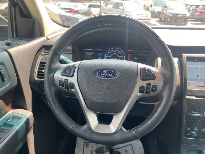 2019 Ford Flex Limited