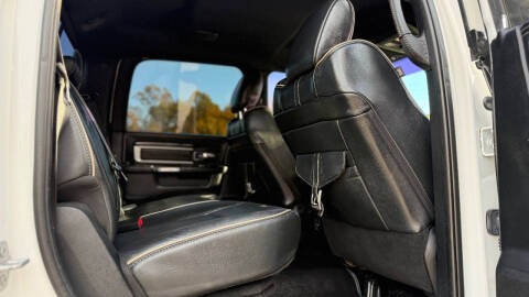 2016 RAM 2500 Laramie Limited