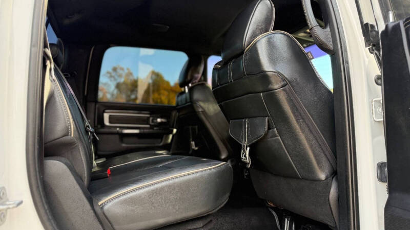 2016 RAM 2500 Laramie Limited