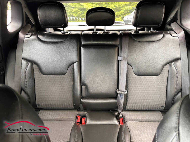 2022 Jeep Compass Altitude