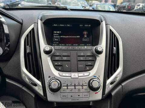 2013 GMC Terrain SLE-2