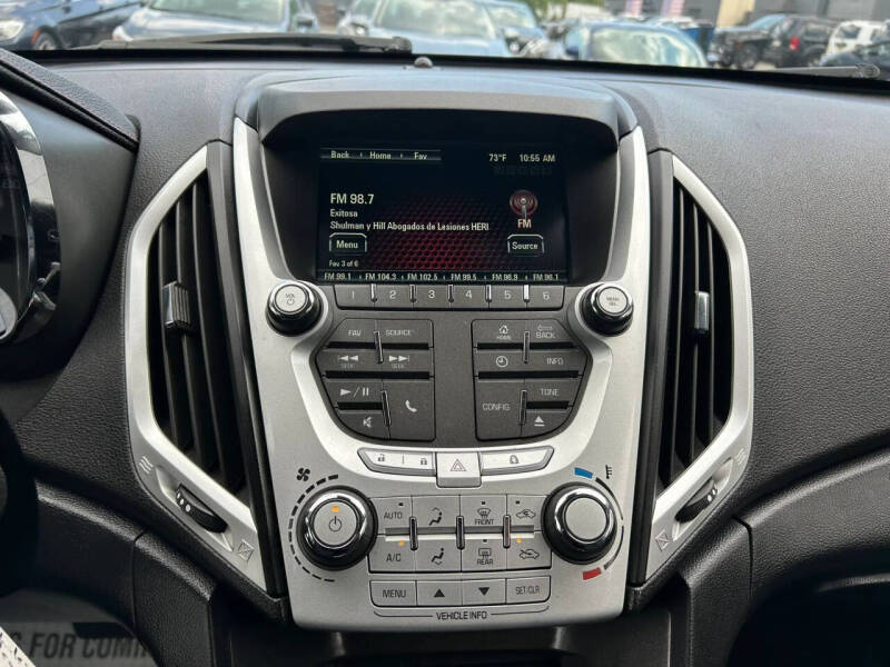 2013 GMC Terrain SLE-2
