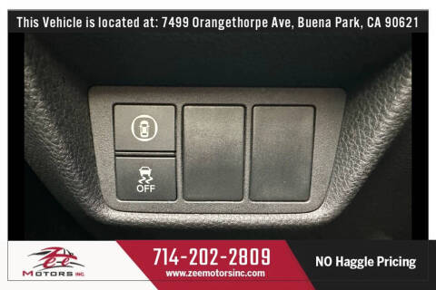 2018 Honda Accord EX-L