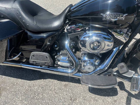 2012 Harley-Davidson FLHRC103