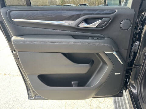 2021 GMC Yukon XL Denali