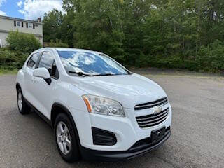 2015 Chevrolet Trax LS