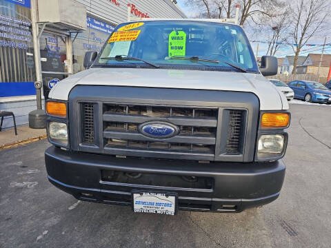 2013 Ford E-Series E-150