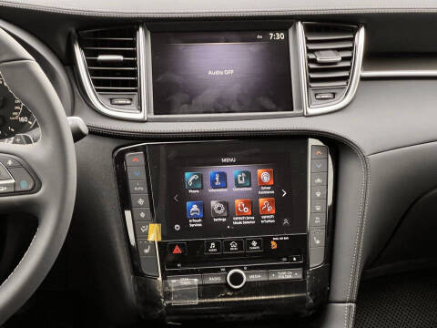 2025 Infiniti QX50 Luxe