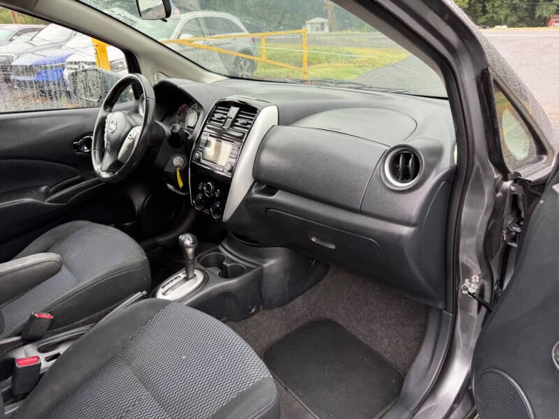 2016 Nissan Versa Note S