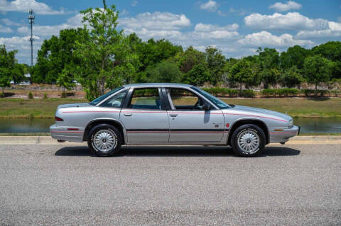 1992 Buick Regal Custom