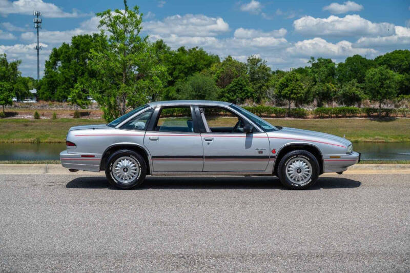 1992 Buick Regal Custom