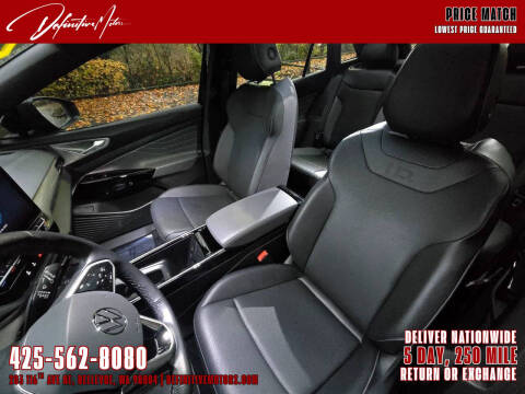 2023 Volkswagen ID.4 Pro S