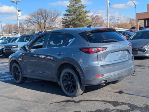 2023 Mazda CX-5 2.5 S Carbon Edition