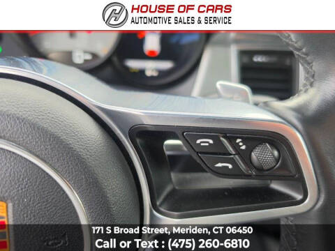 2015 Porsche Macan S