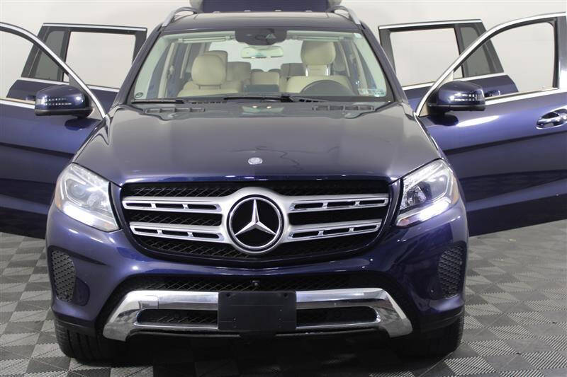 2017 Mercedes-Benz GLS GLS 450