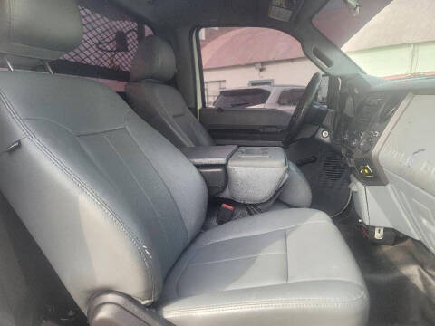 2012 Ford F-250 Super Duty XL