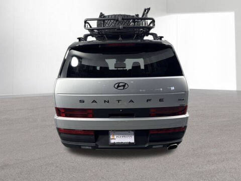 2025 Hyundai Santa Fe XRT