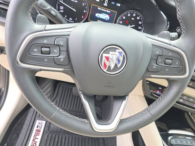 2021 Buick Envision Avenir