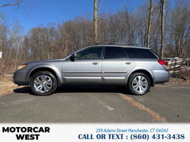 2009 Subaru Outback