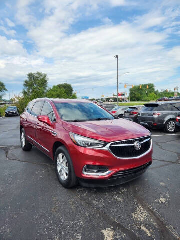 2019 Buick Enclave Essence