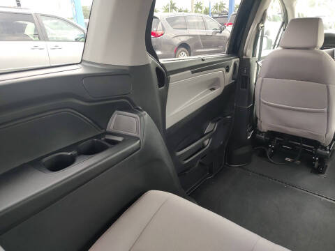 2019 Honda Odyssey EX