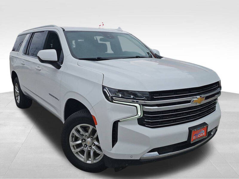 2023 Chevrolet Suburban LT