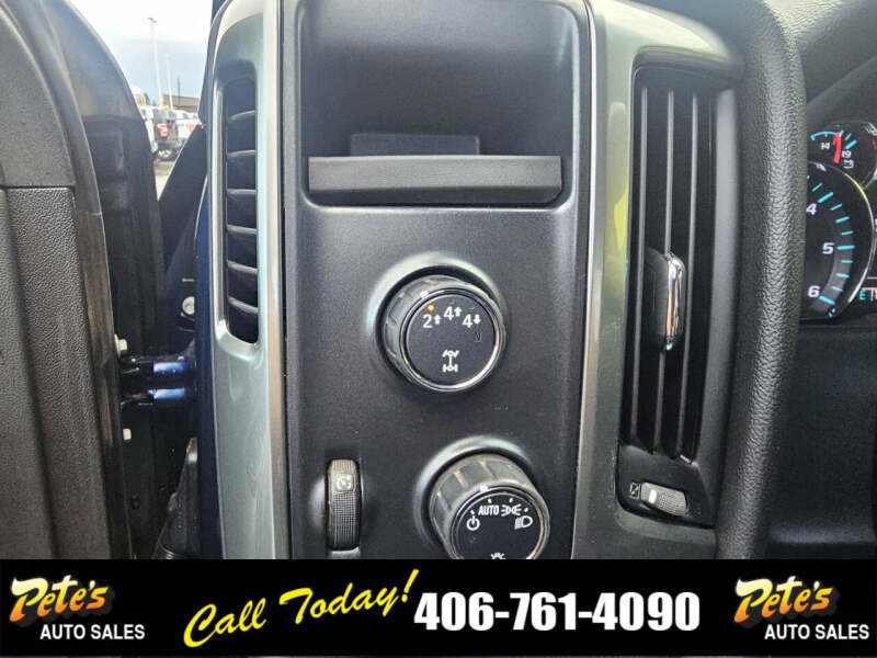 2018 Chevrolet Silverado 2500HD