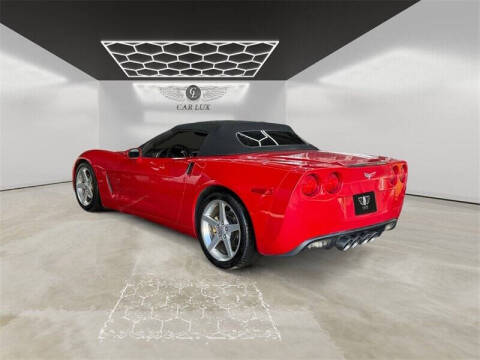 2005 Chevrolet Corvette