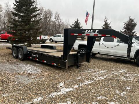 2013 DCT T21-14GN for sale at MCCURDY AUTO in Cavalier ND
