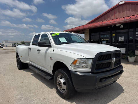 2015 RAM 3500 Tradesman