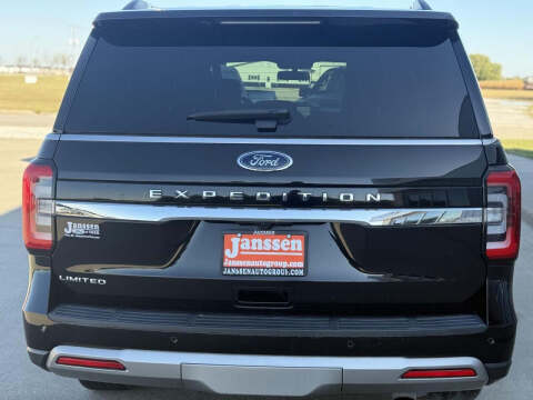 2022 Ford Expedition Limited