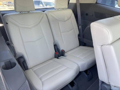 2022 Cadillac XT6 Premium Luxury