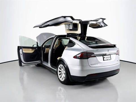 2017 Tesla Model X 100D