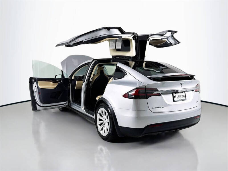 2017 Tesla Model X 100D
