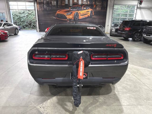 2018 Dodge Challenger SRT Demon