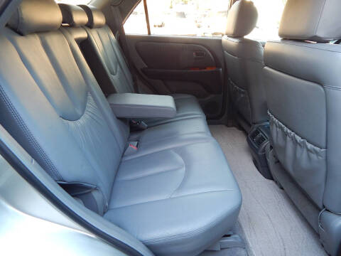 2000 Lexus RX 300