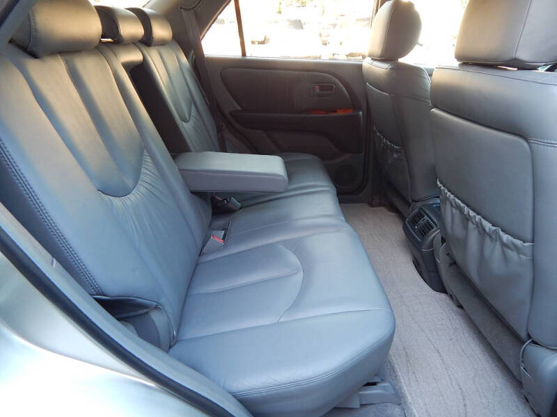 2000 Lexus RX 300