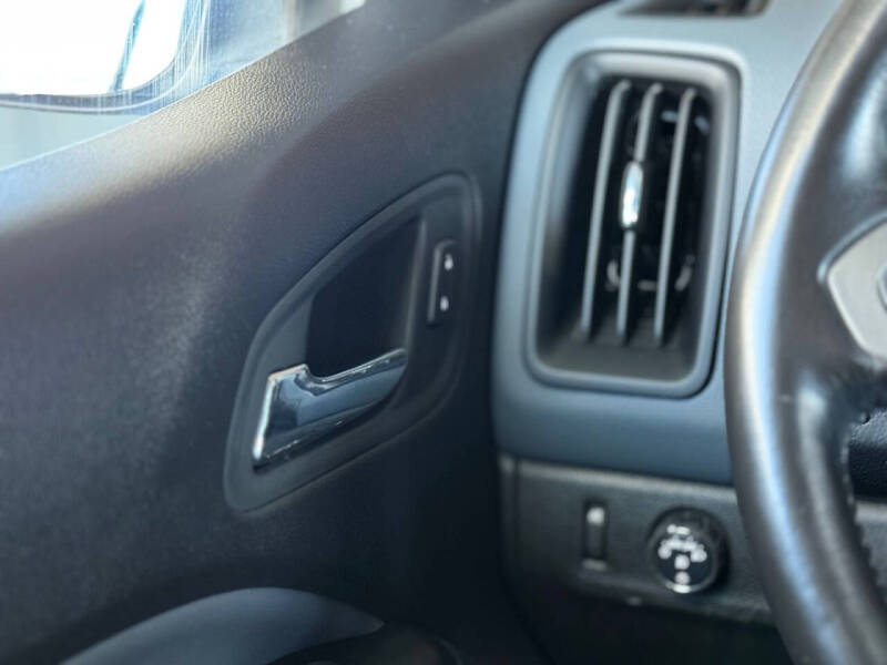 2018 Chevrolet Colorado