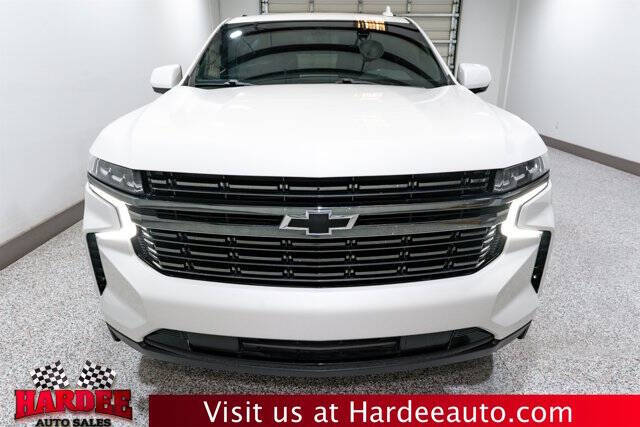 2021 Chevrolet Tahoe RST