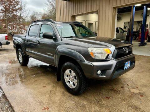 2012 Toyota Tacoma V6