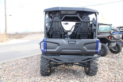 2023 Yamaha Wolverine