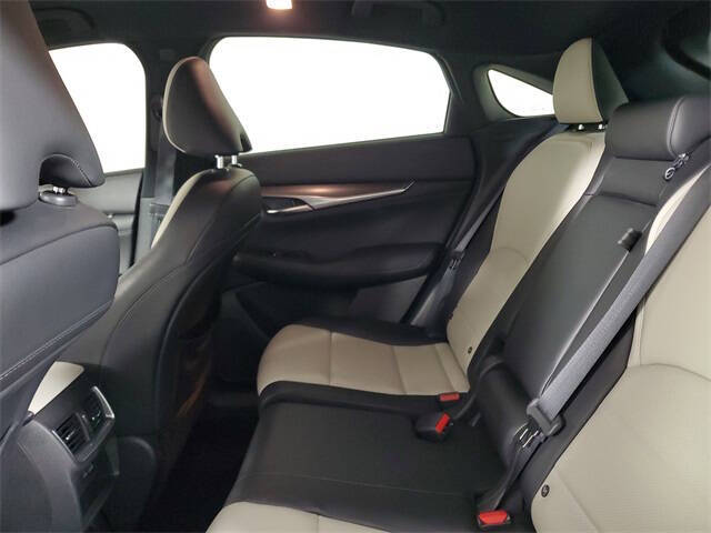 2023 Infiniti QX55 Luxe