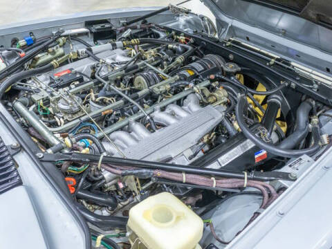 1985 Jaguar XJ-Series XJS