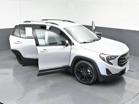 2021 GMC Terrain SLE