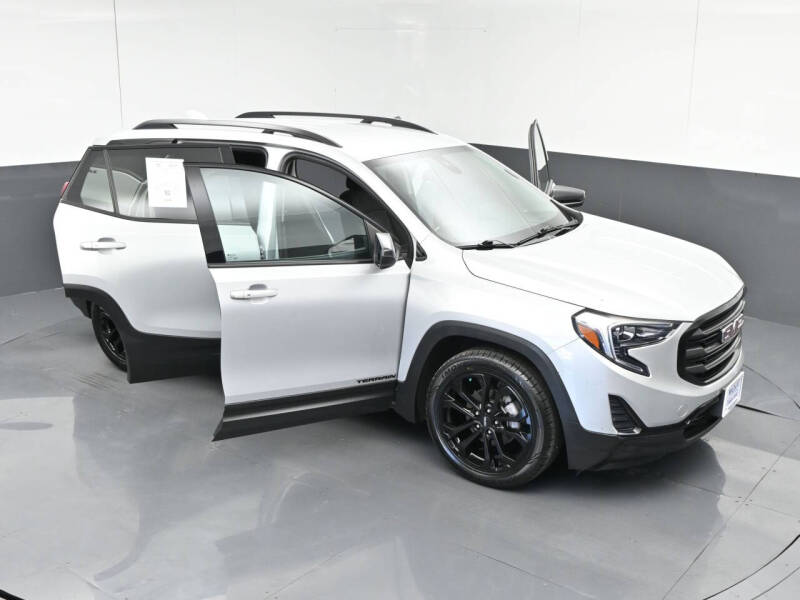 2021 GMC Terrain SLE