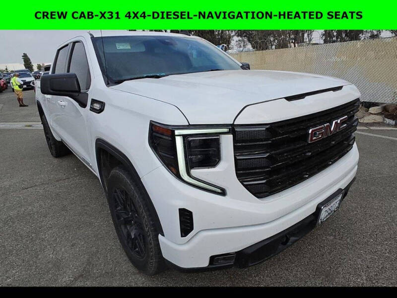 2023 GMC Sierra 1500