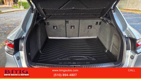 2019 Porsche Macan S