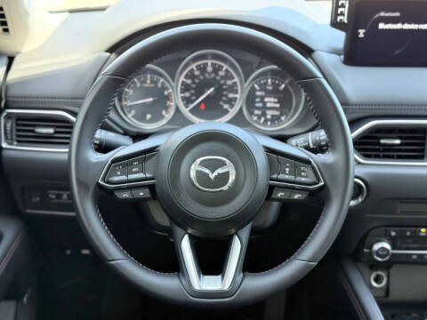 2024 Mazda CX-5 2.5 S Carbon Edition