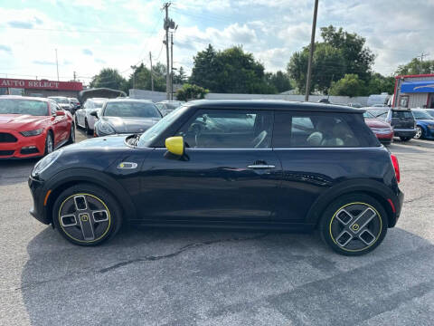 2021 MINI Hardtop 2 Door Cooper SE